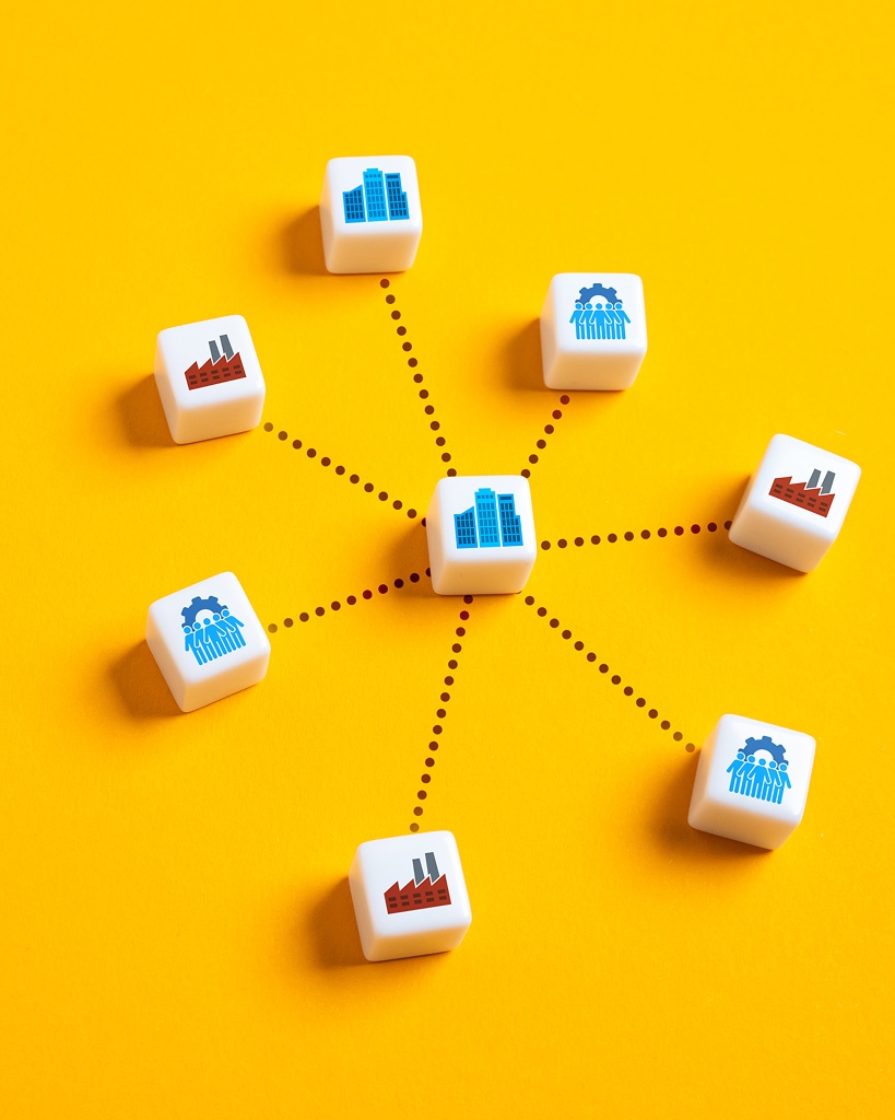 Ontsluiting van de benodigde databronnen